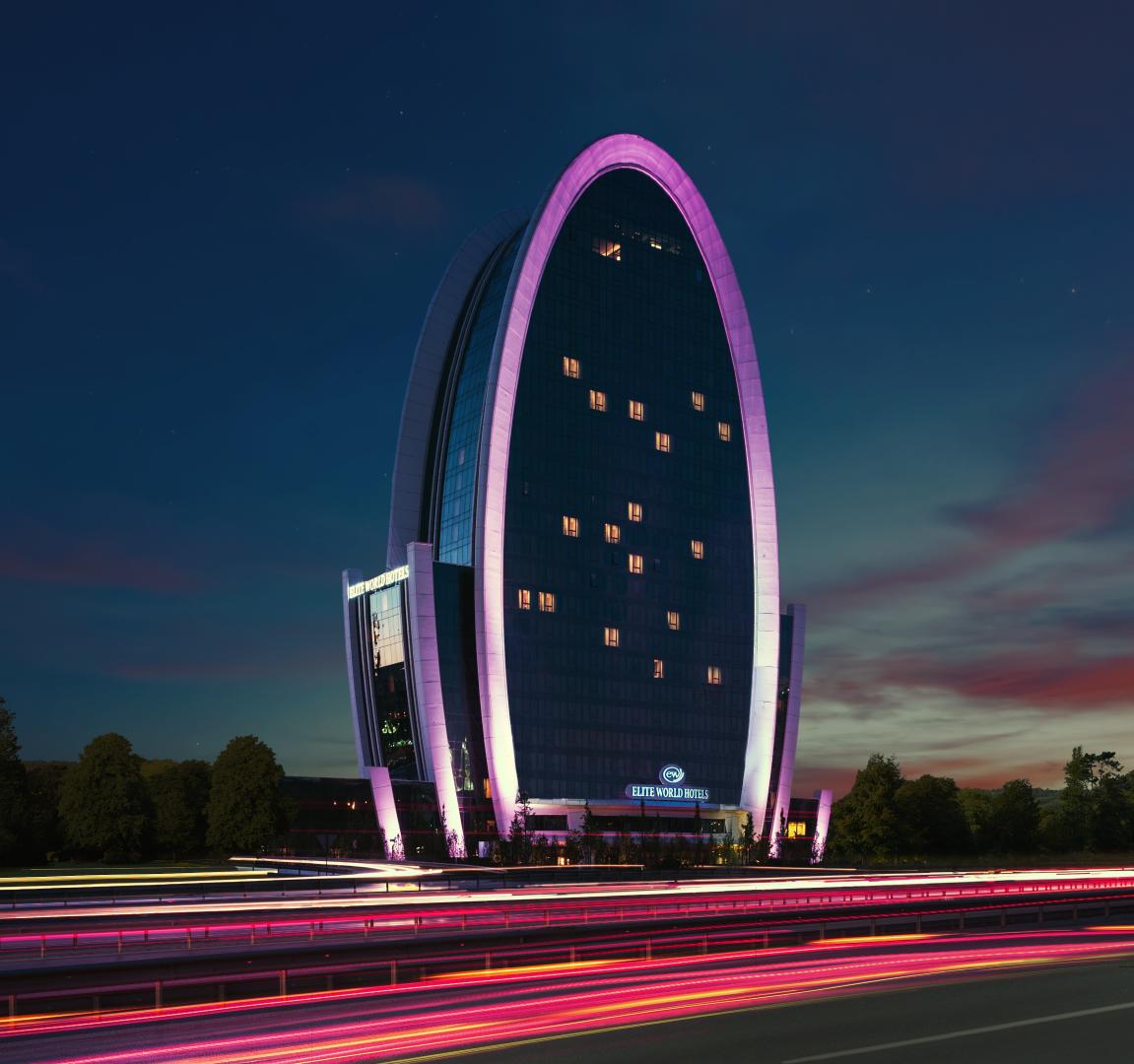 Elite World Grand Istanbul Basin Ekspres Hotel foto 24