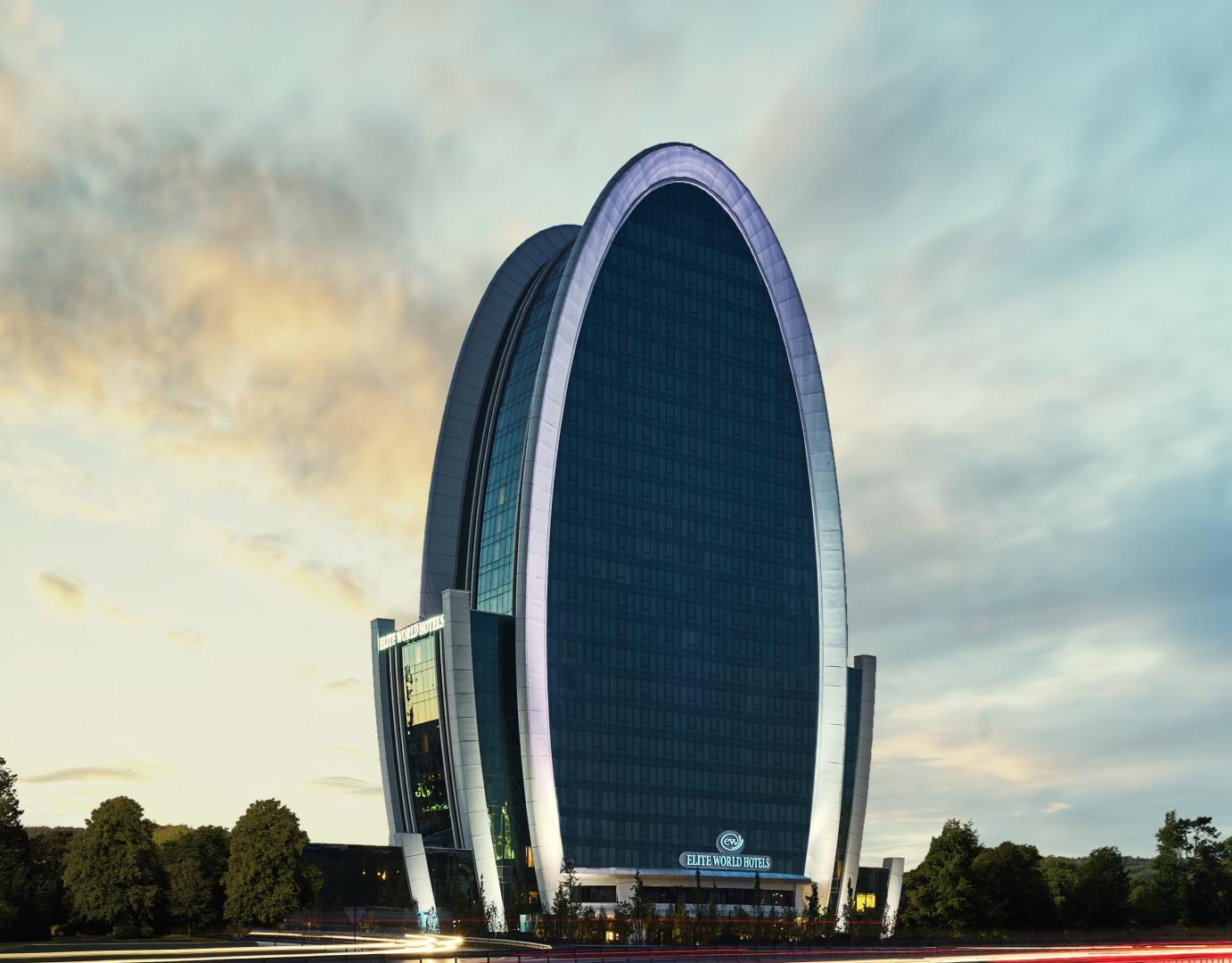 Elite World Grand Istanbul Basin Ekspres Hotel foto 17