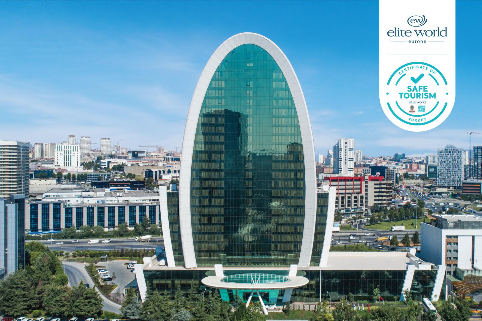 Elite World Grand Istanbul Basin Ekspres Hotel foto 16