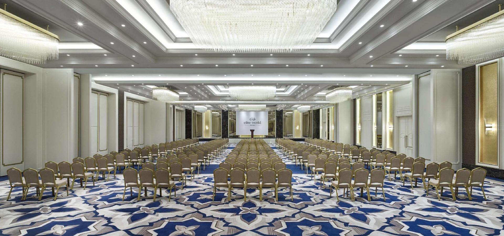 Elite World Grand Istanbul Basin Ekspres Hotel foto 30