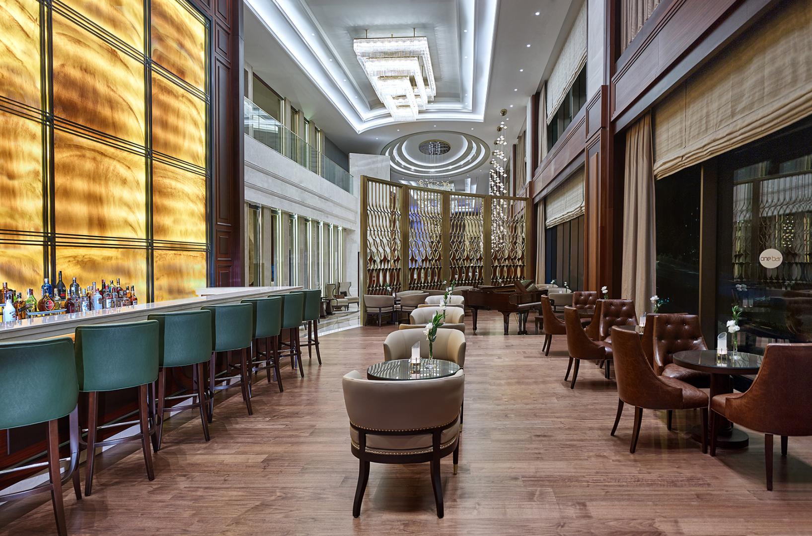 Elite World Grand Istanbul Basin Ekspres Hotel — 5