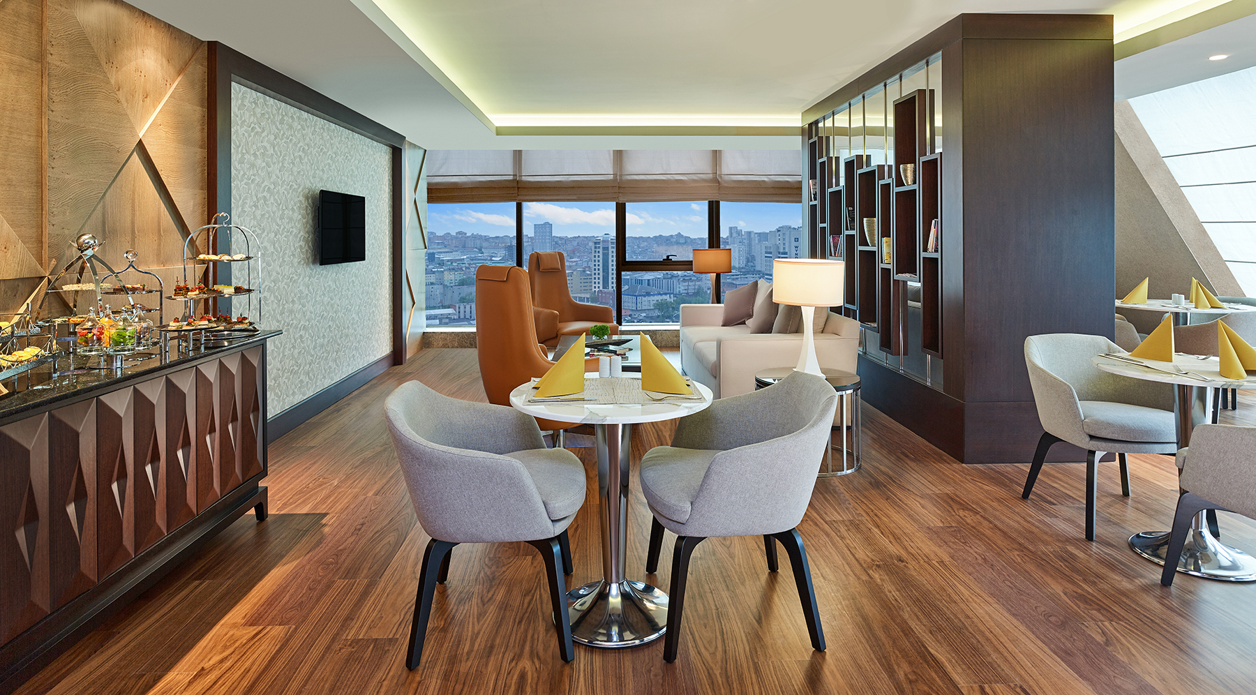 Elite World Grand Istanbul Basin Ekspres Hotel foto 43