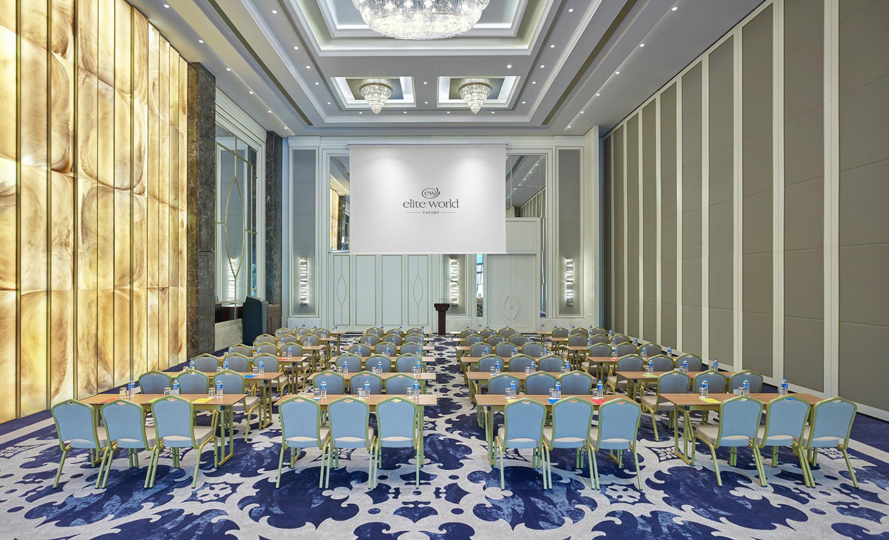 Elite World Grand Istanbul Basin Ekspres Hotel foto 18