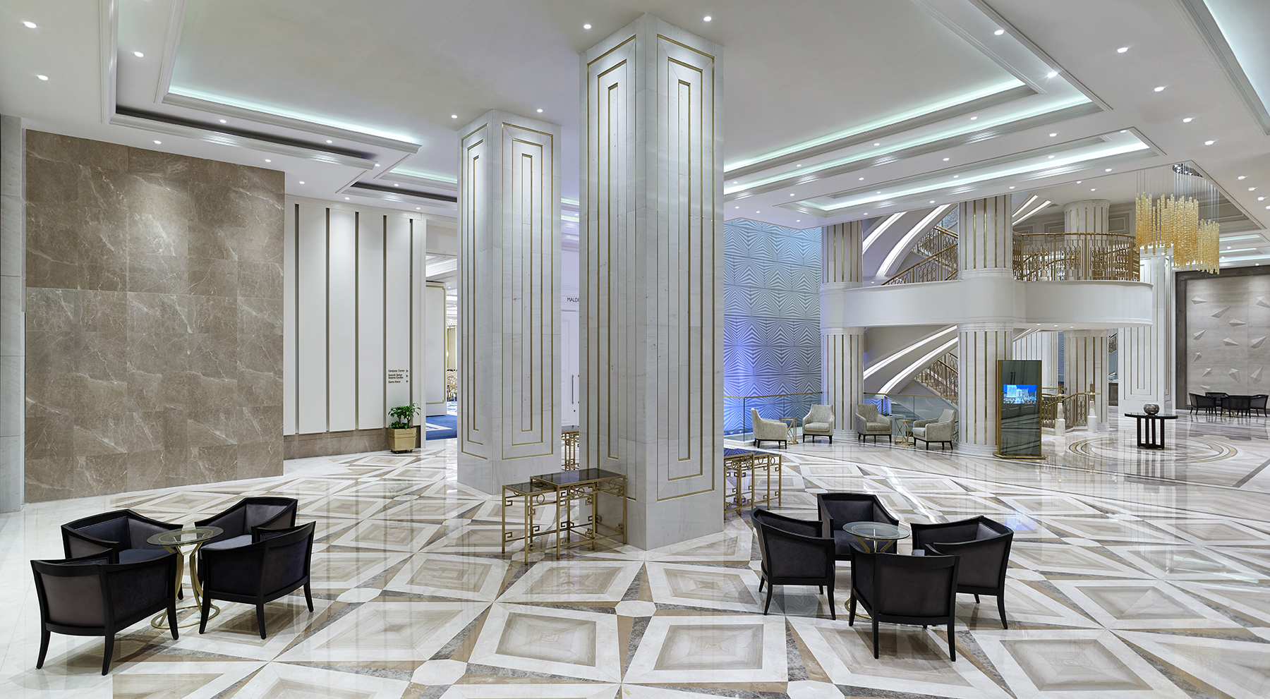 Elite World Grand Istanbul Basin Ekspres Hotel foto 36