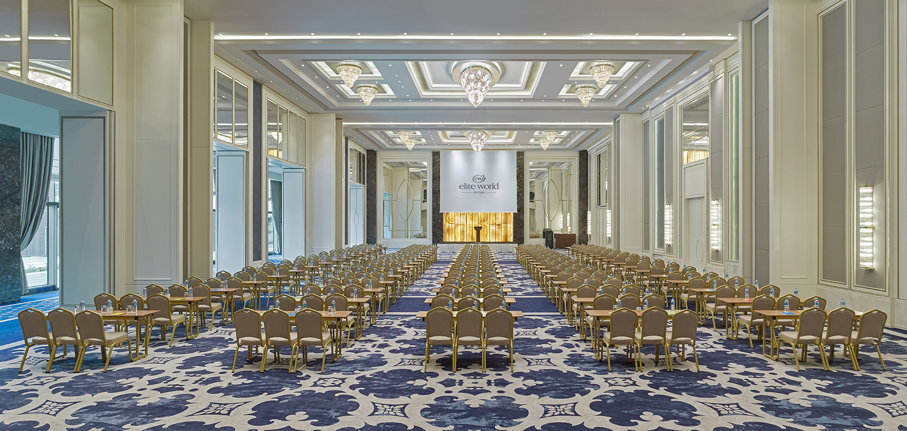Elite World Grand Istanbul Basin Ekspres Hotel foto 44