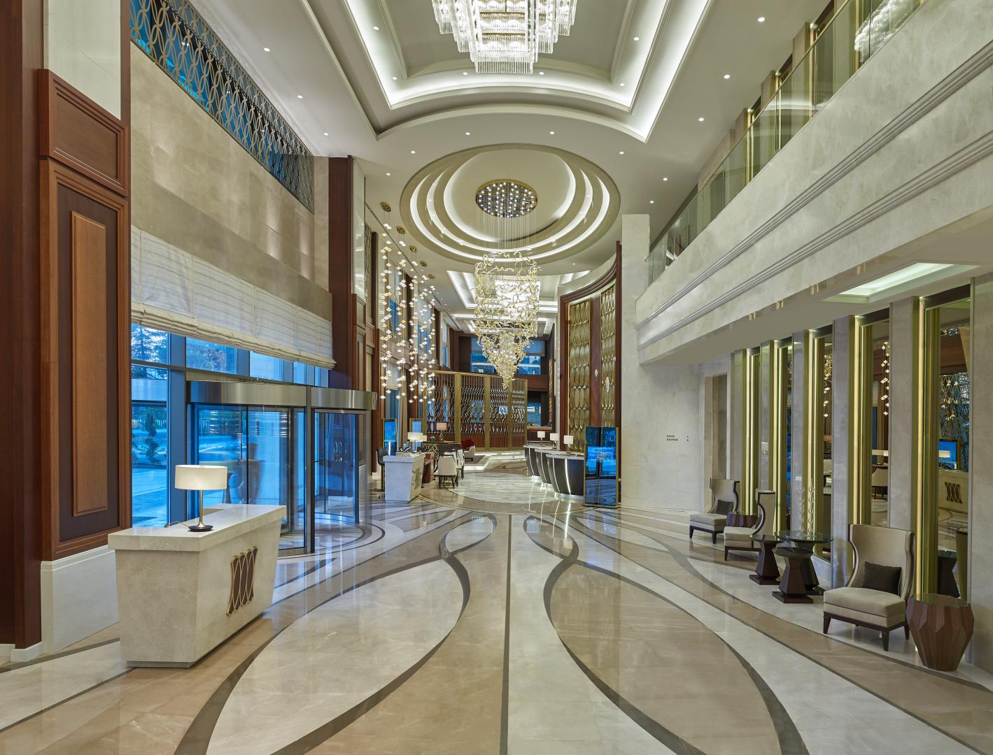 Elite World Grand Istanbul Basin Ekspres Hotel foto 5