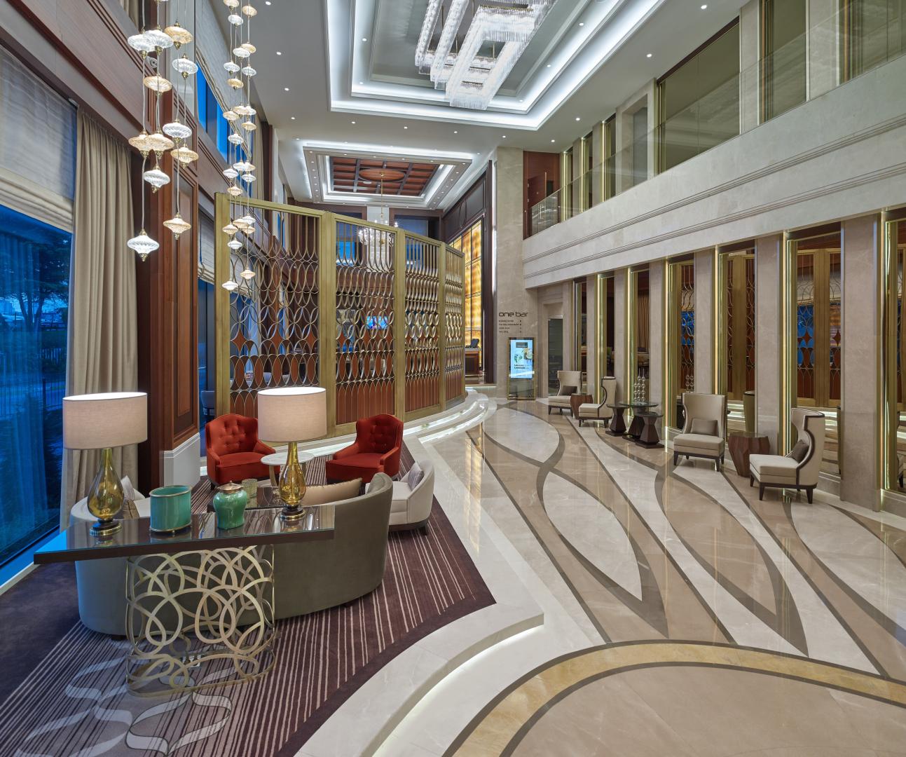 Elite World Grand Istanbul Basin Ekspres Hotel foto 13