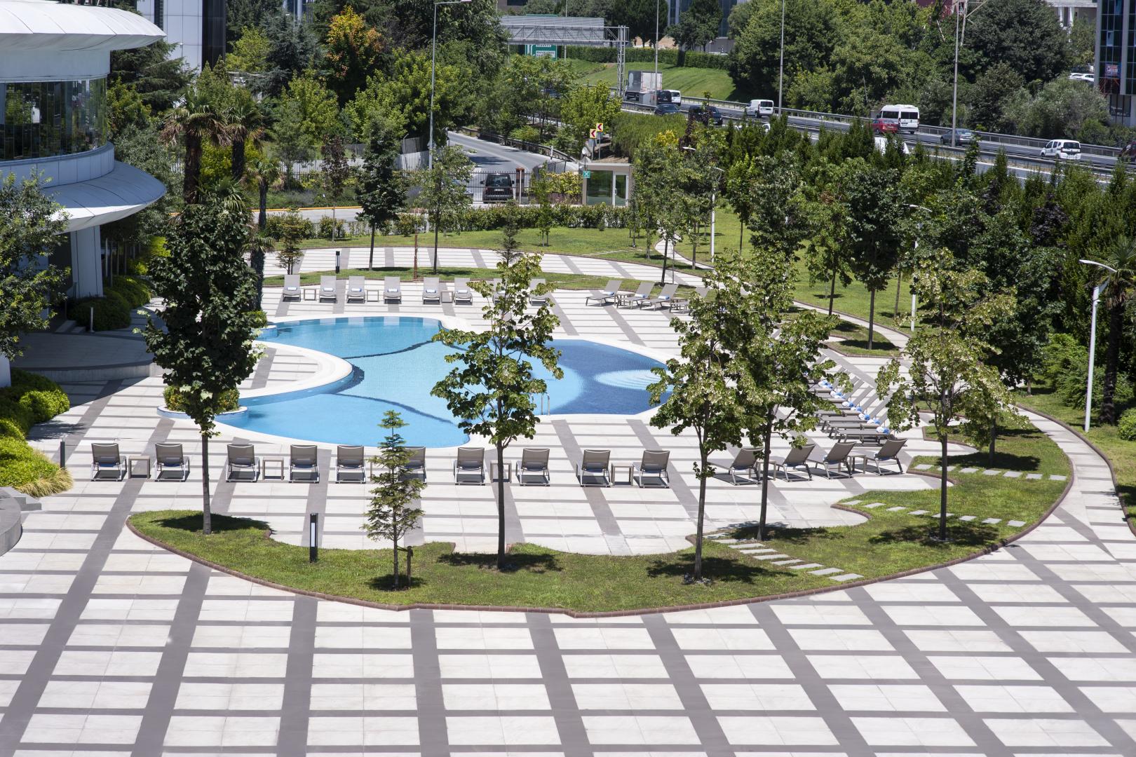 Elite World Grand Istanbul Basin Ekspres Hotel foto 26
