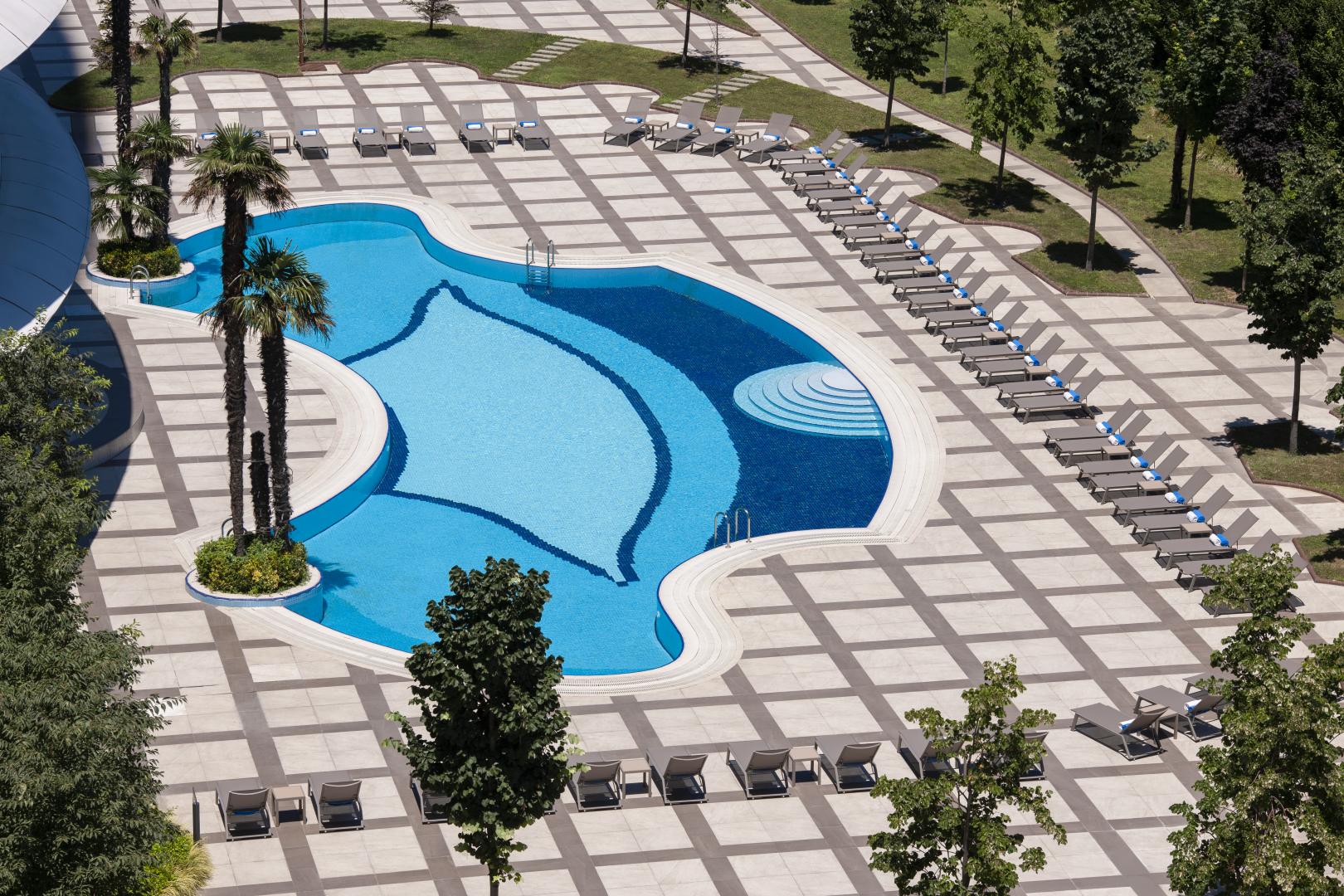 Elite World Grand Istanbul Basin Ekspres Hotel foto 19