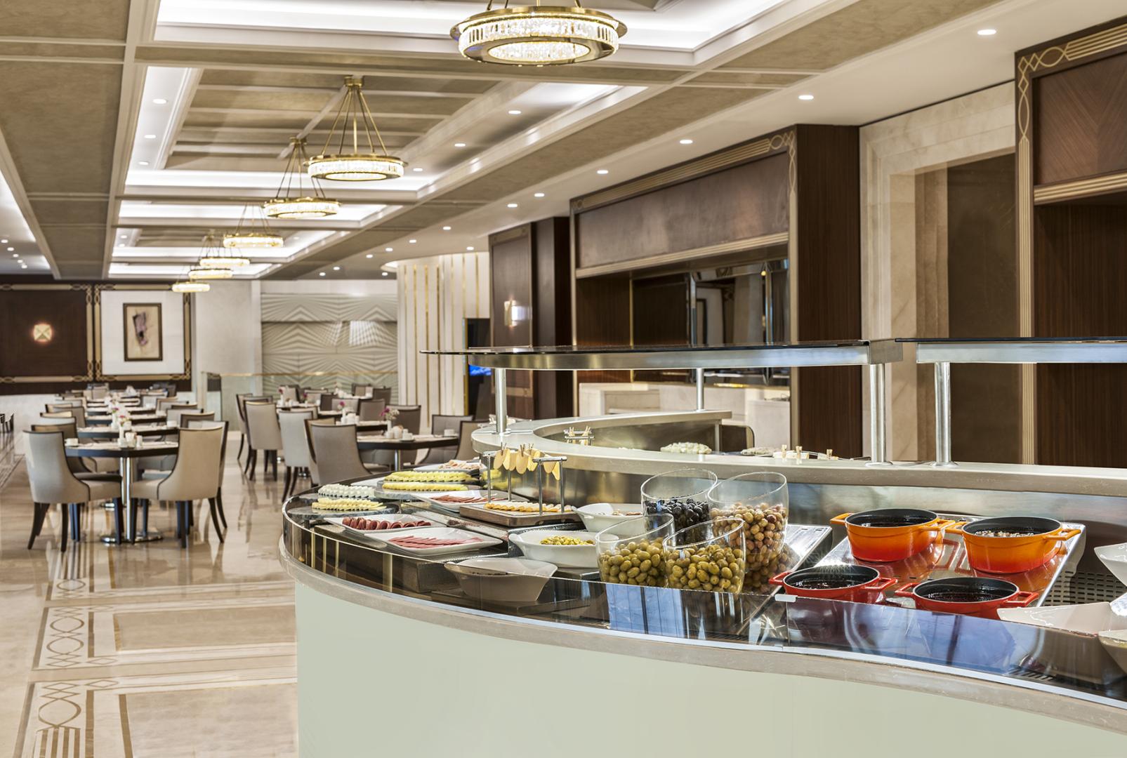 Elite World Grand Istanbul Basin Ekspres Hotel — 4