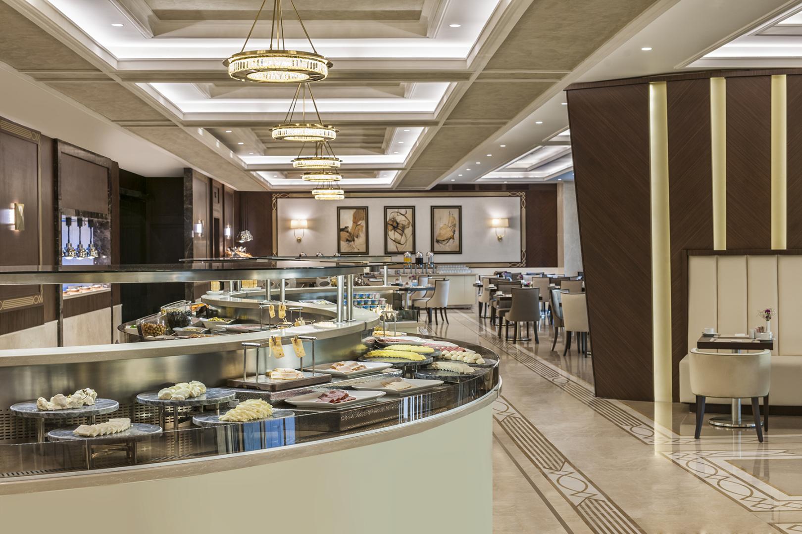Elite World Grand Istanbul Basin Ekspres Hotel foto 12