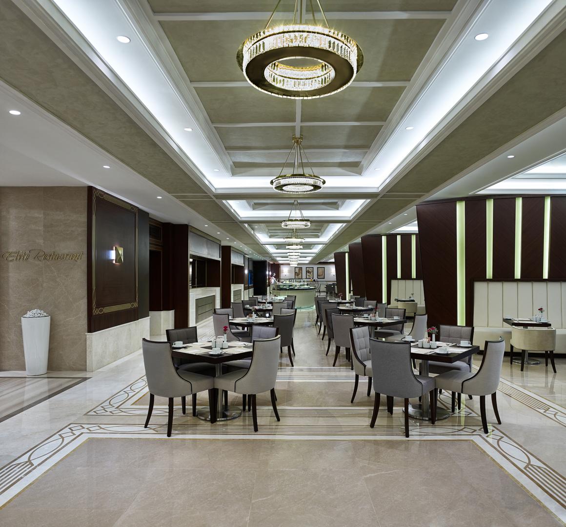 Elite World Grand Istanbul Basin Ekspres Hotel foto 21