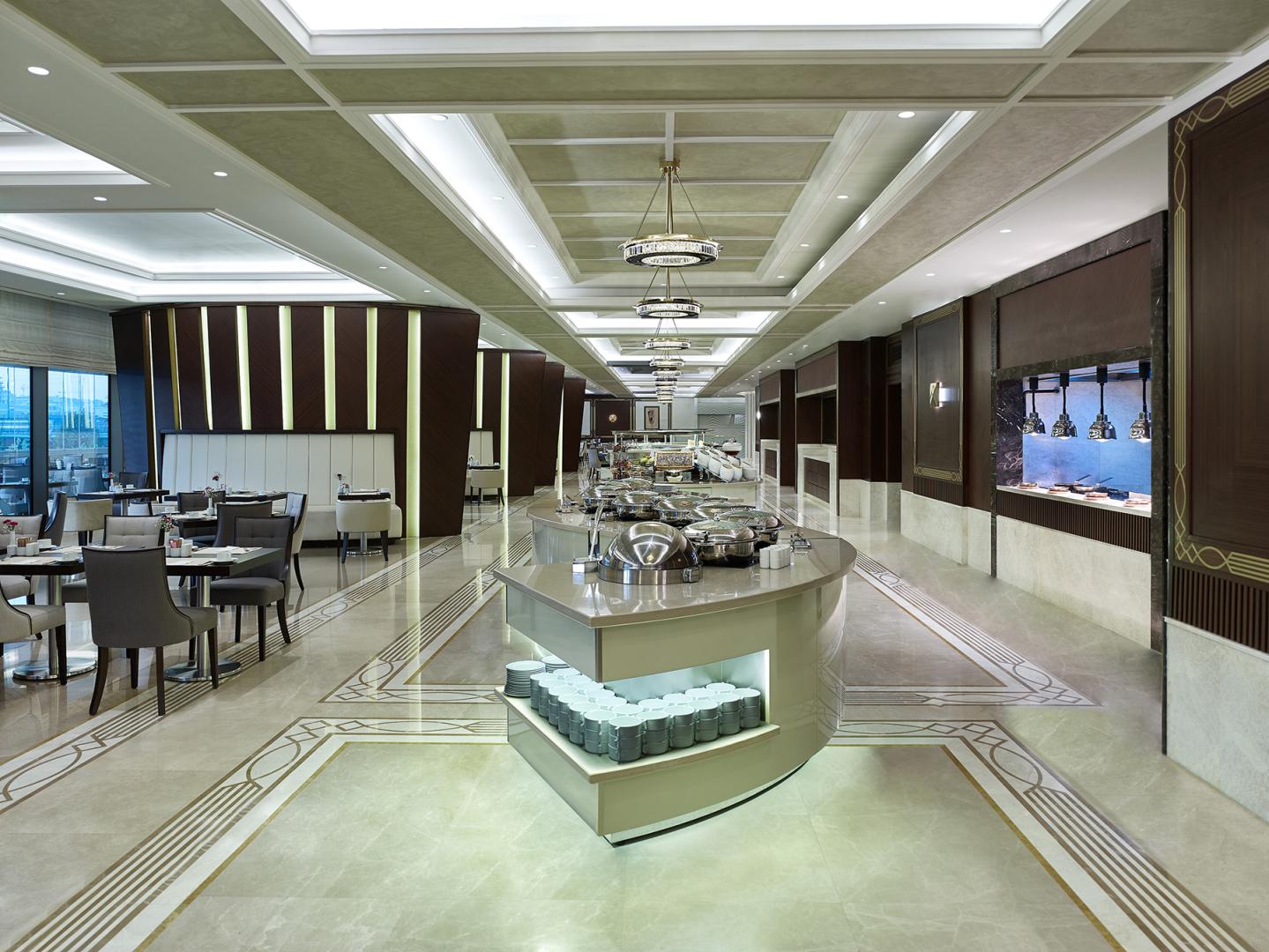 Elite World Grand Istanbul Basin Ekspres Hotel foto 28