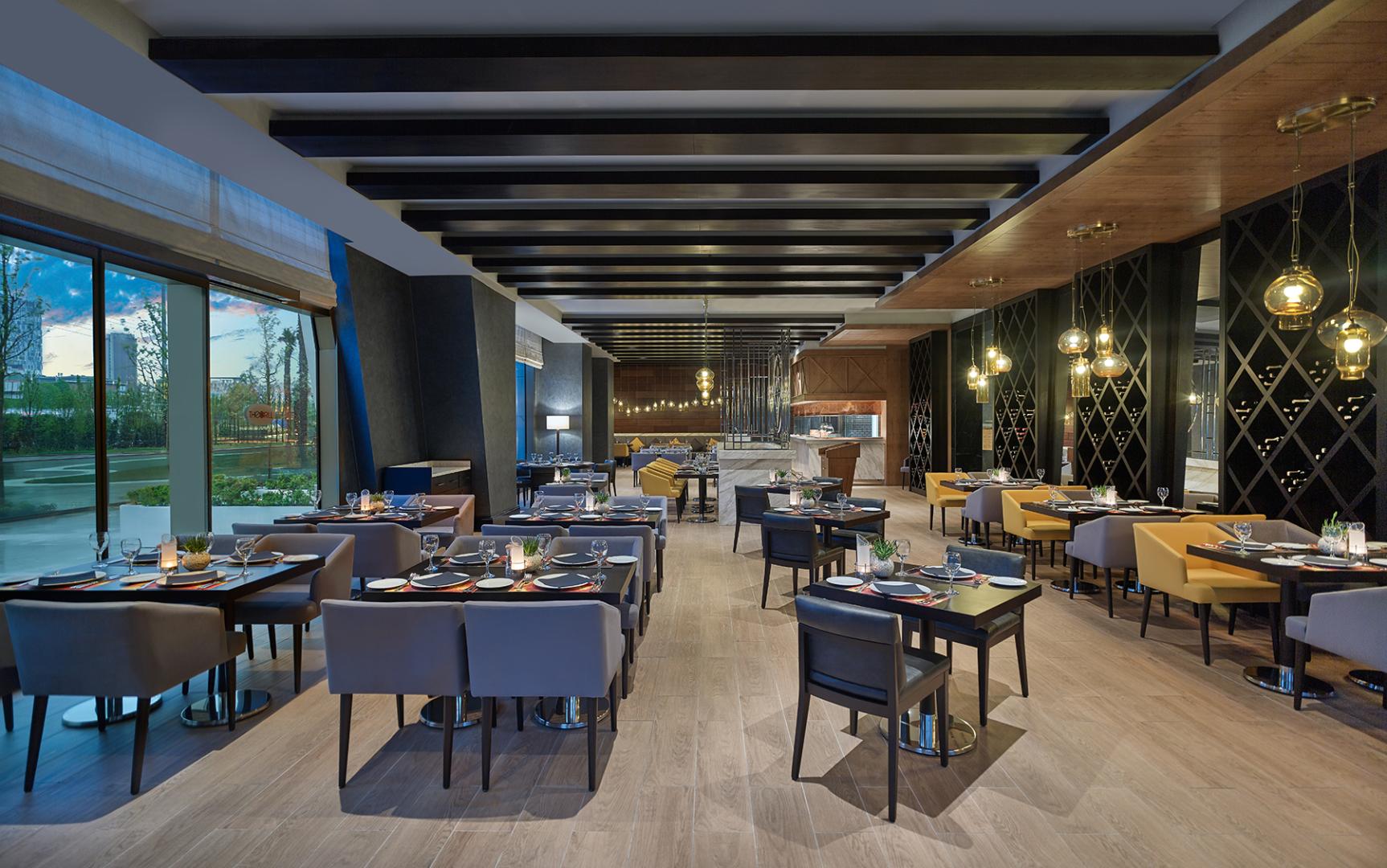Elite World Grand Istanbul Basin Ekspres Hotel foto 46