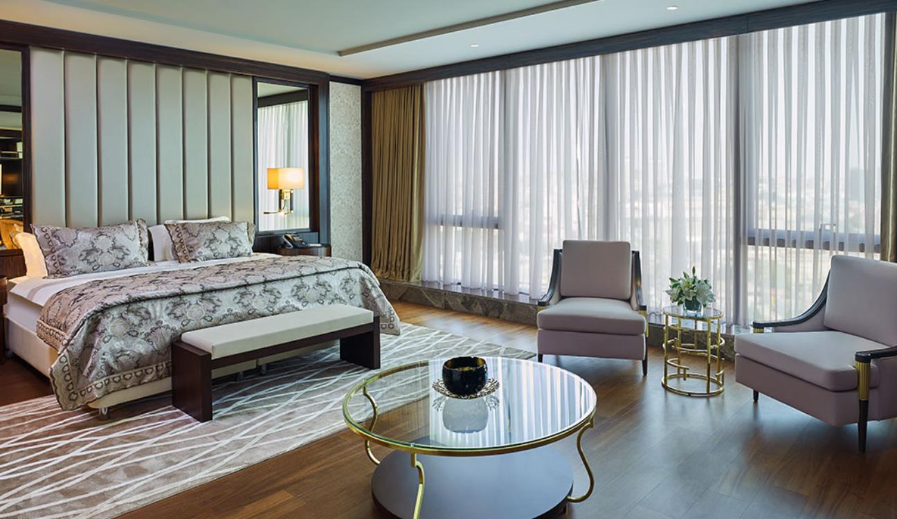 Elite World Grand Istanbul Basin Ekspres Hotel foto 27