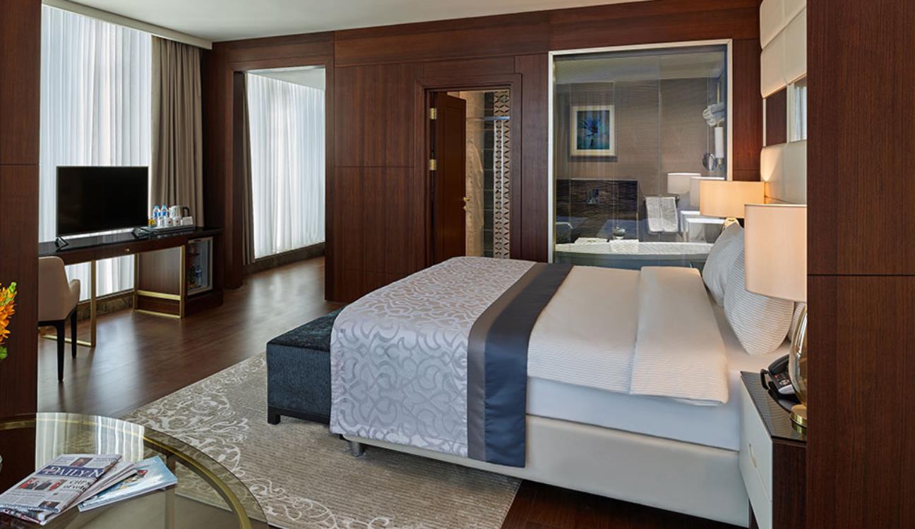 Elite World Grand Istanbul Basin Ekspres Hotel foto 20