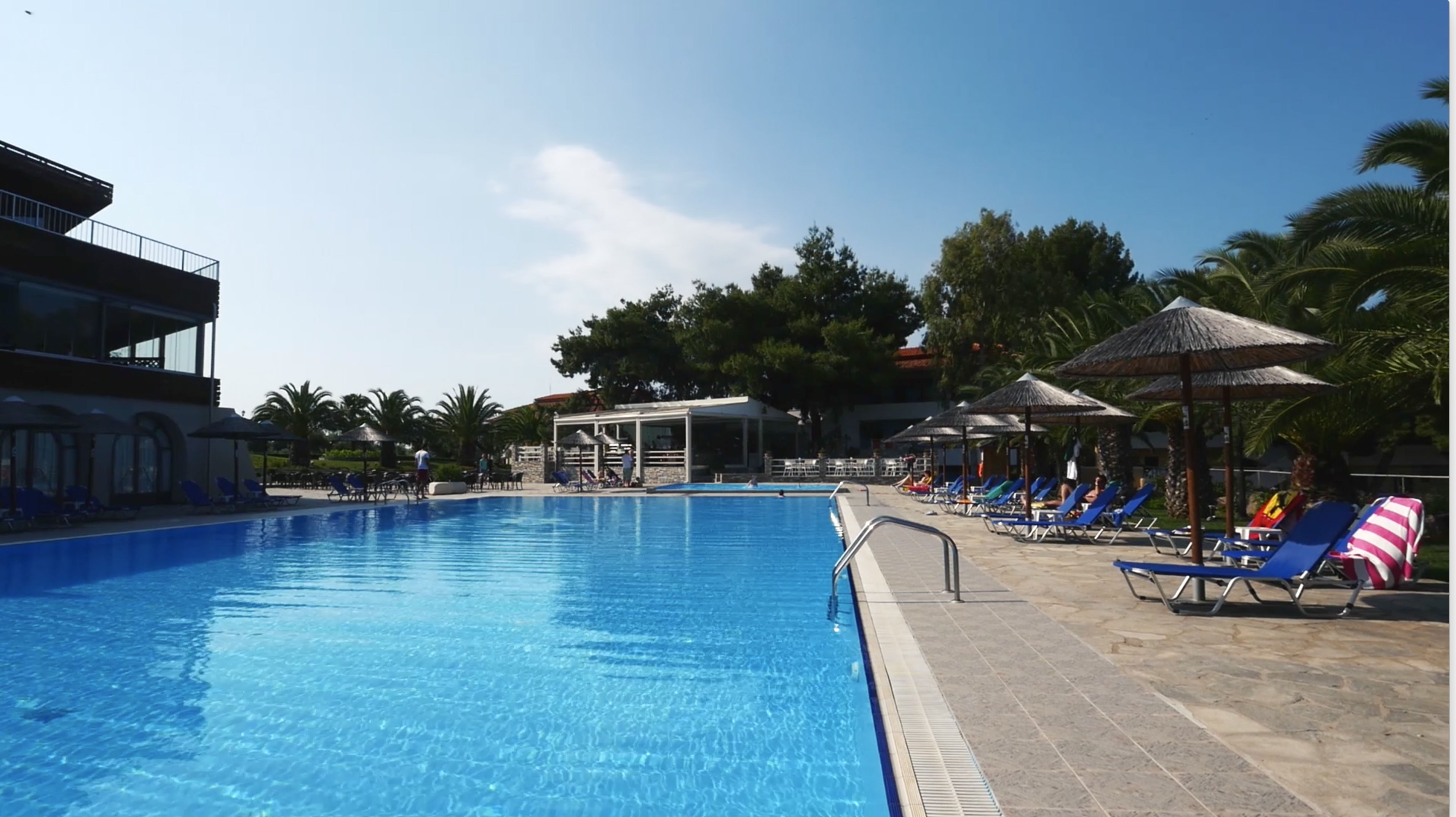 Blue Dolphin Hotel foto 11
