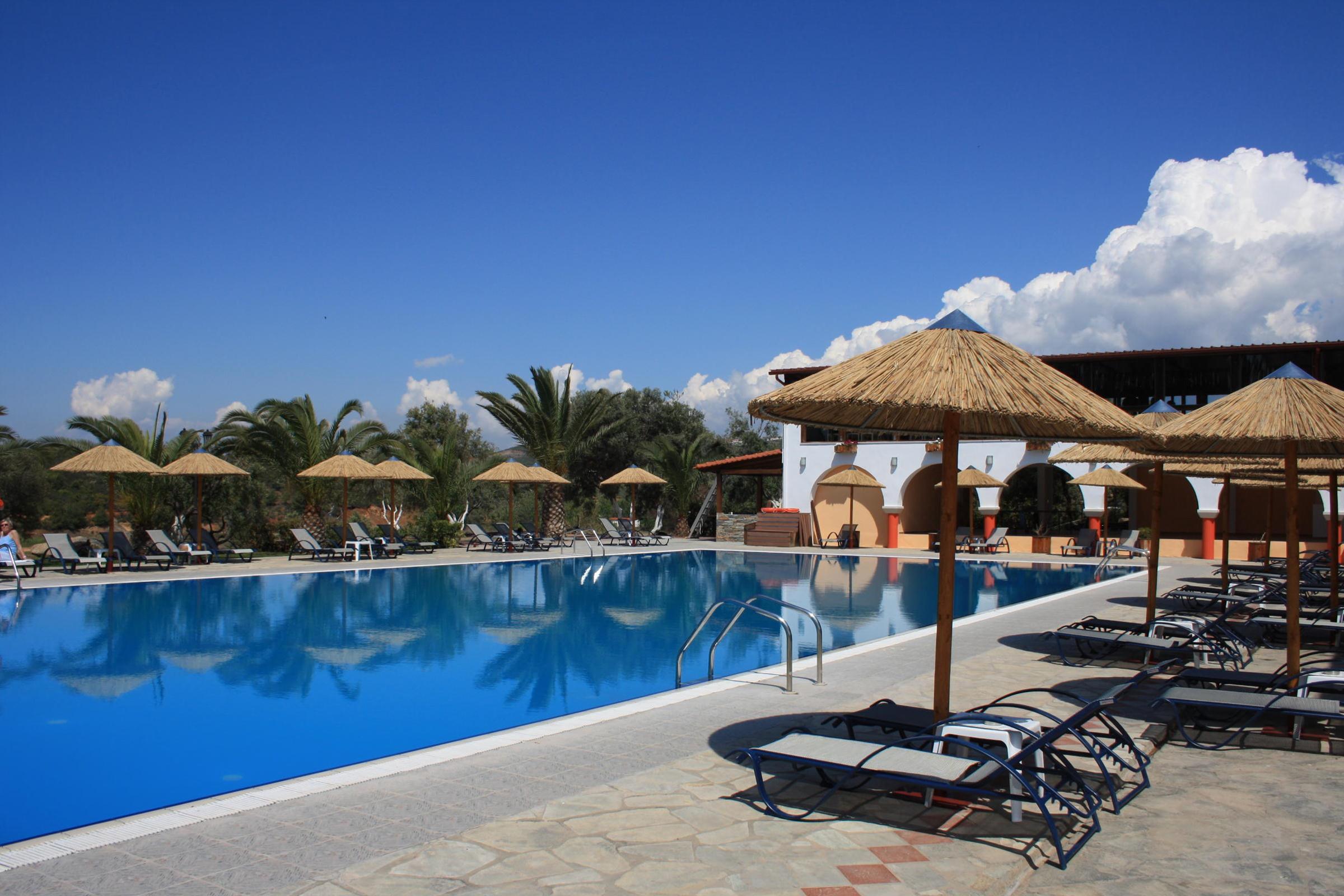 Blue Dolphin Hotel foto 15
