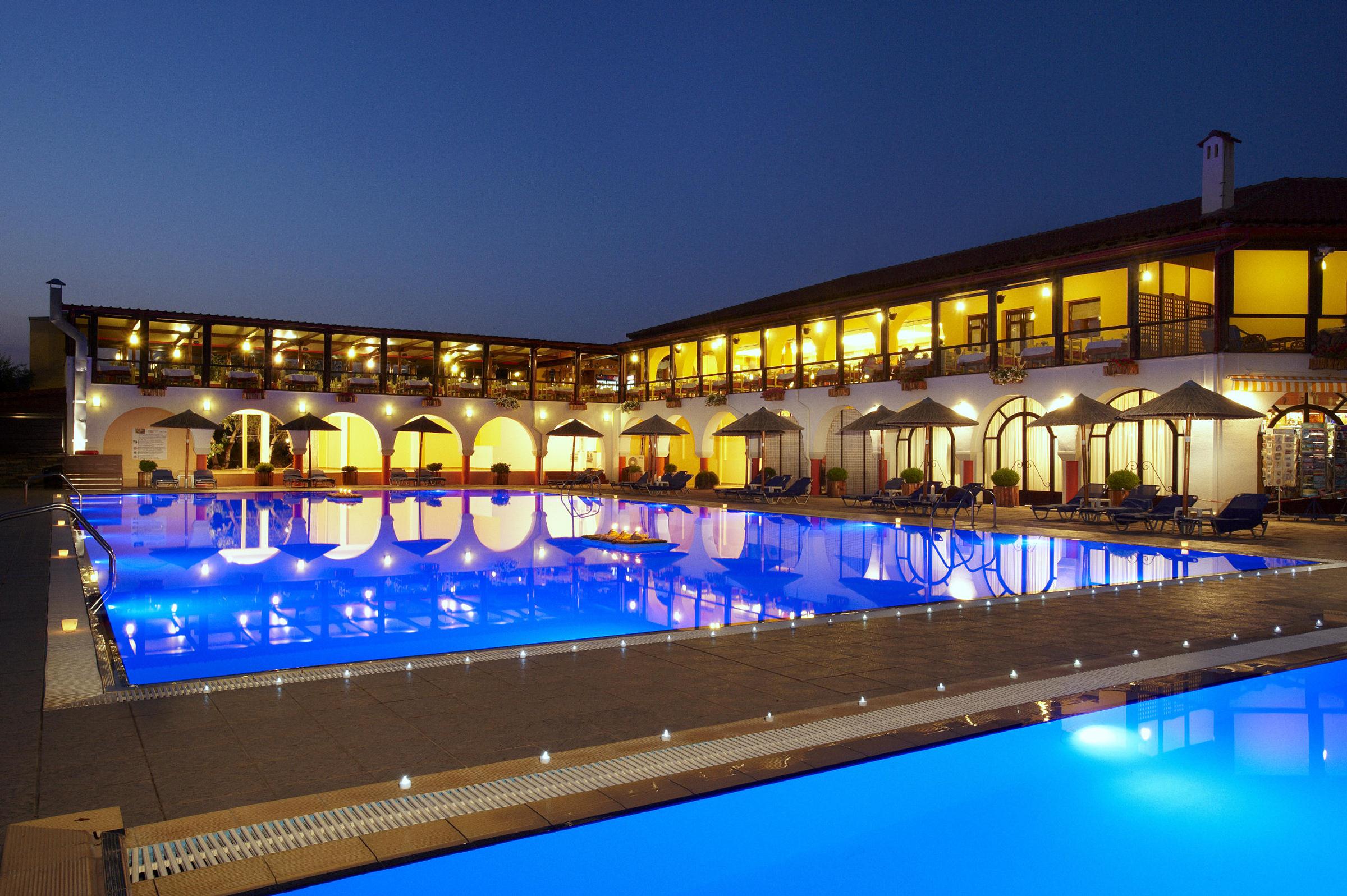 Blue Dolphin Hotel foto 16