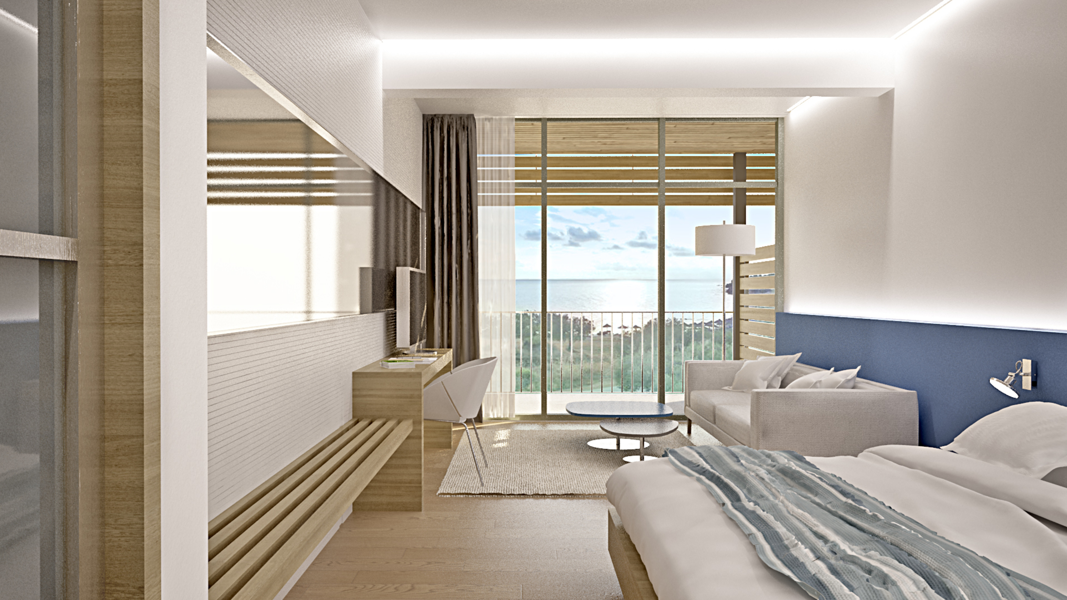 Blue Dolphin Hotel foto 21