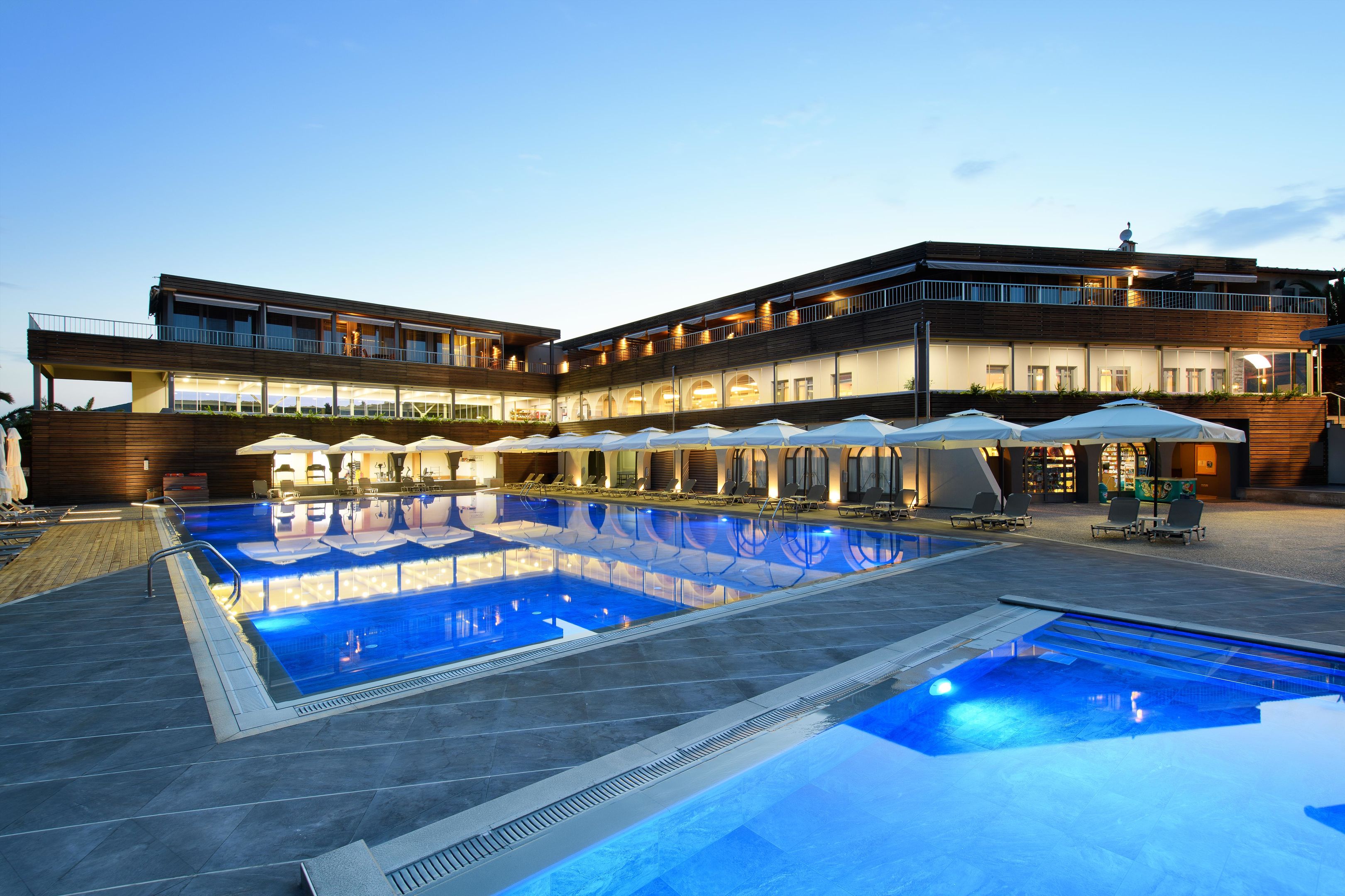 Blue Dolphin Hotel foto 55