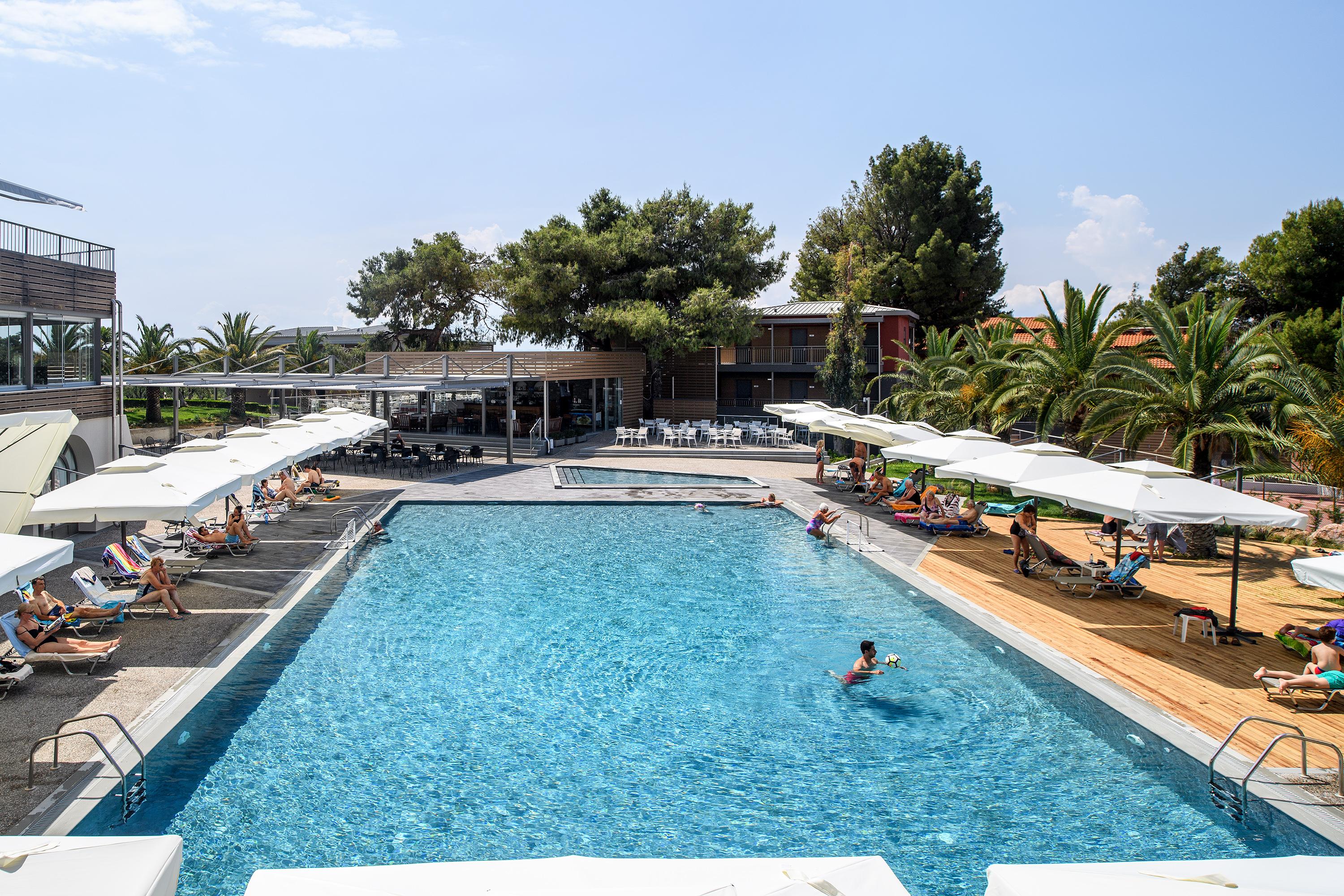 Blue Dolphin Hotel foto 73