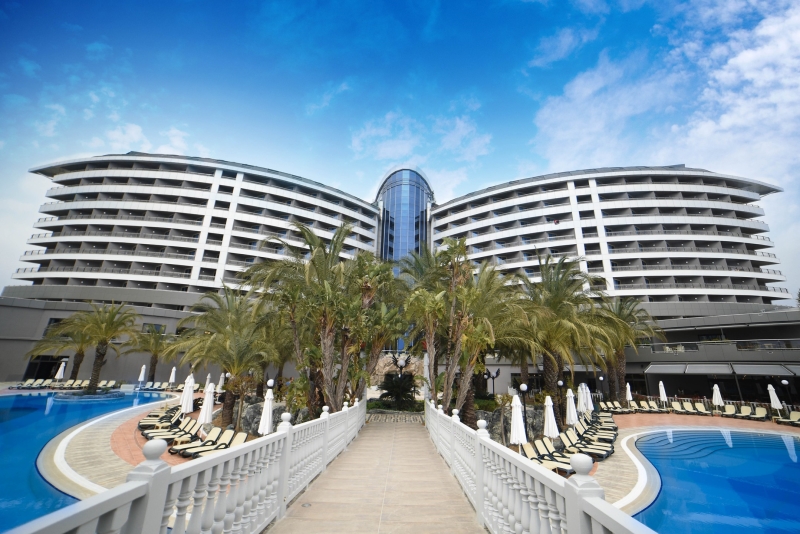 Royal Wings Hotel foto 66