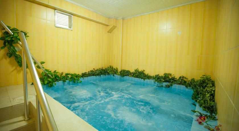 Xeno Eftalia Resort Hotel foto 9