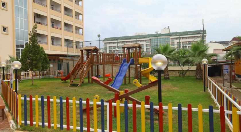 Xeno Eftalia Resort Hotel foto 10