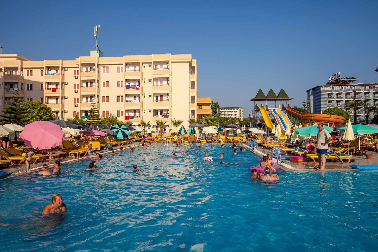 Xeno Eftalia Resort Hotel foto 31