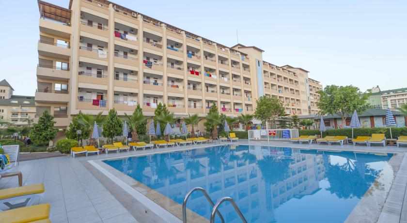 Xeno Eftalia Resort Hotel foto 92