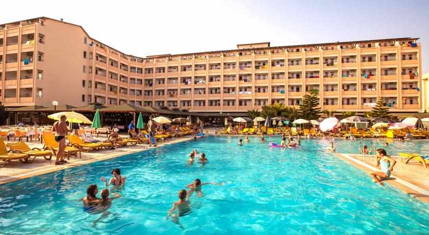 Xeno Eftalia Resort Hotel foto 94