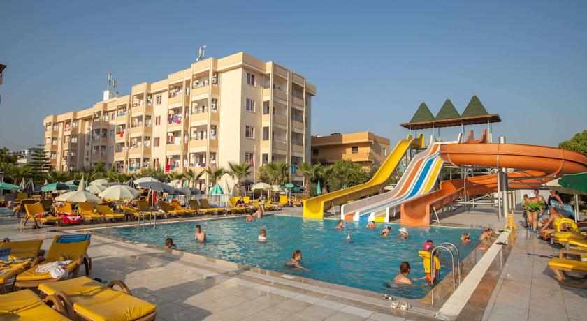 Xeno Eftalia Resort Hotel foto 95