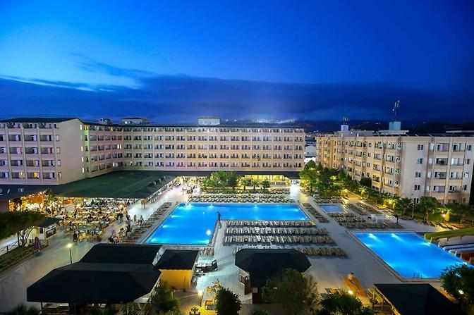 Xeno Eftalia Resort Hotel foto 96