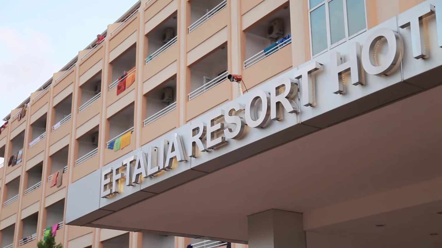 Xeno Eftalia Resort Hotel foto 38