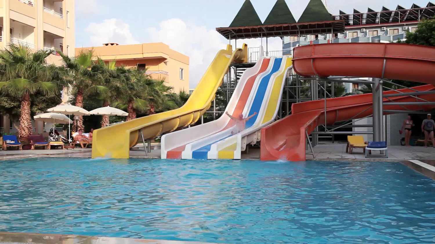 Xeno Eftalia Resort Hotel foto 41