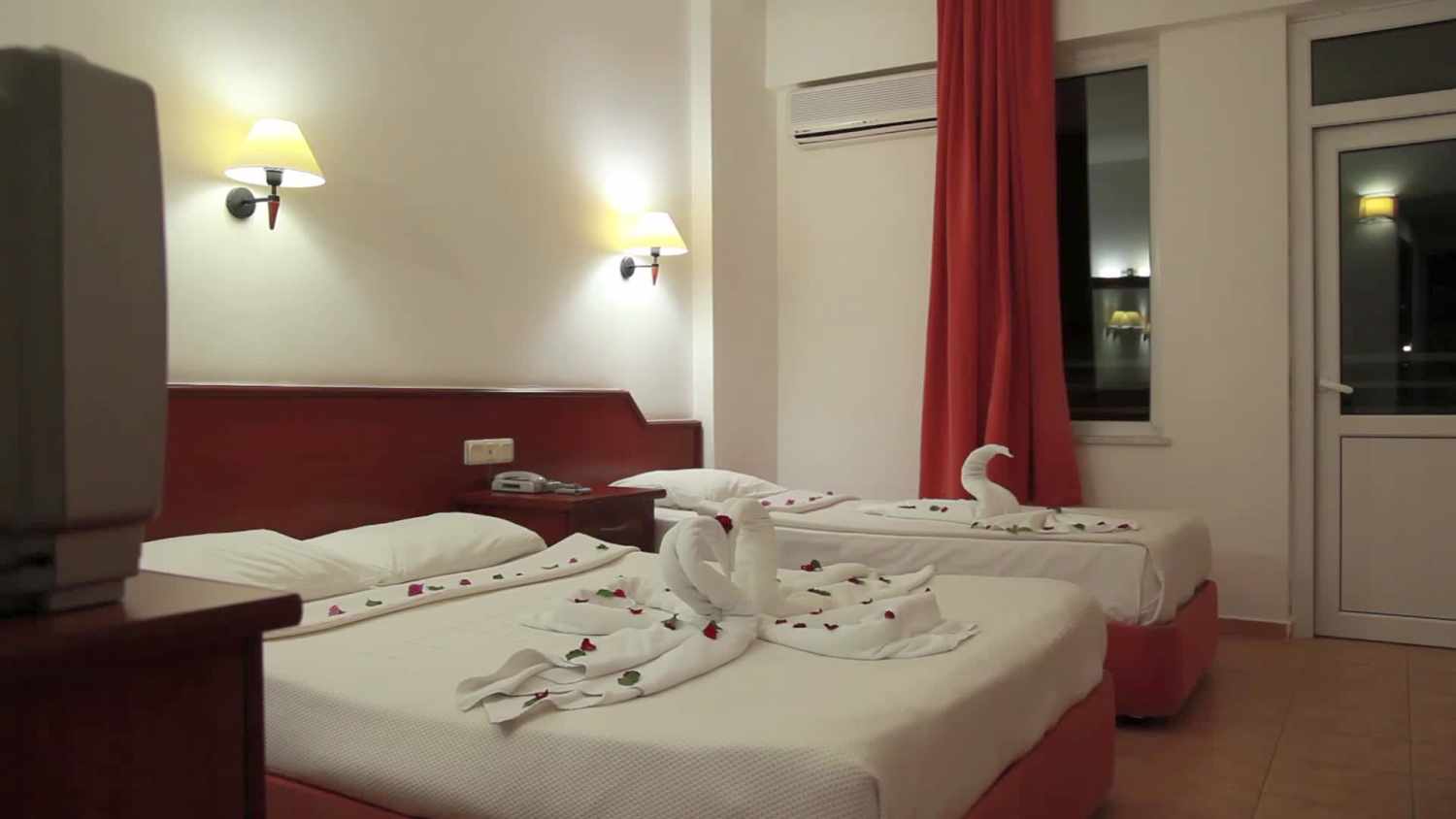 Xeno Eftalia Resort Hotel foto 42