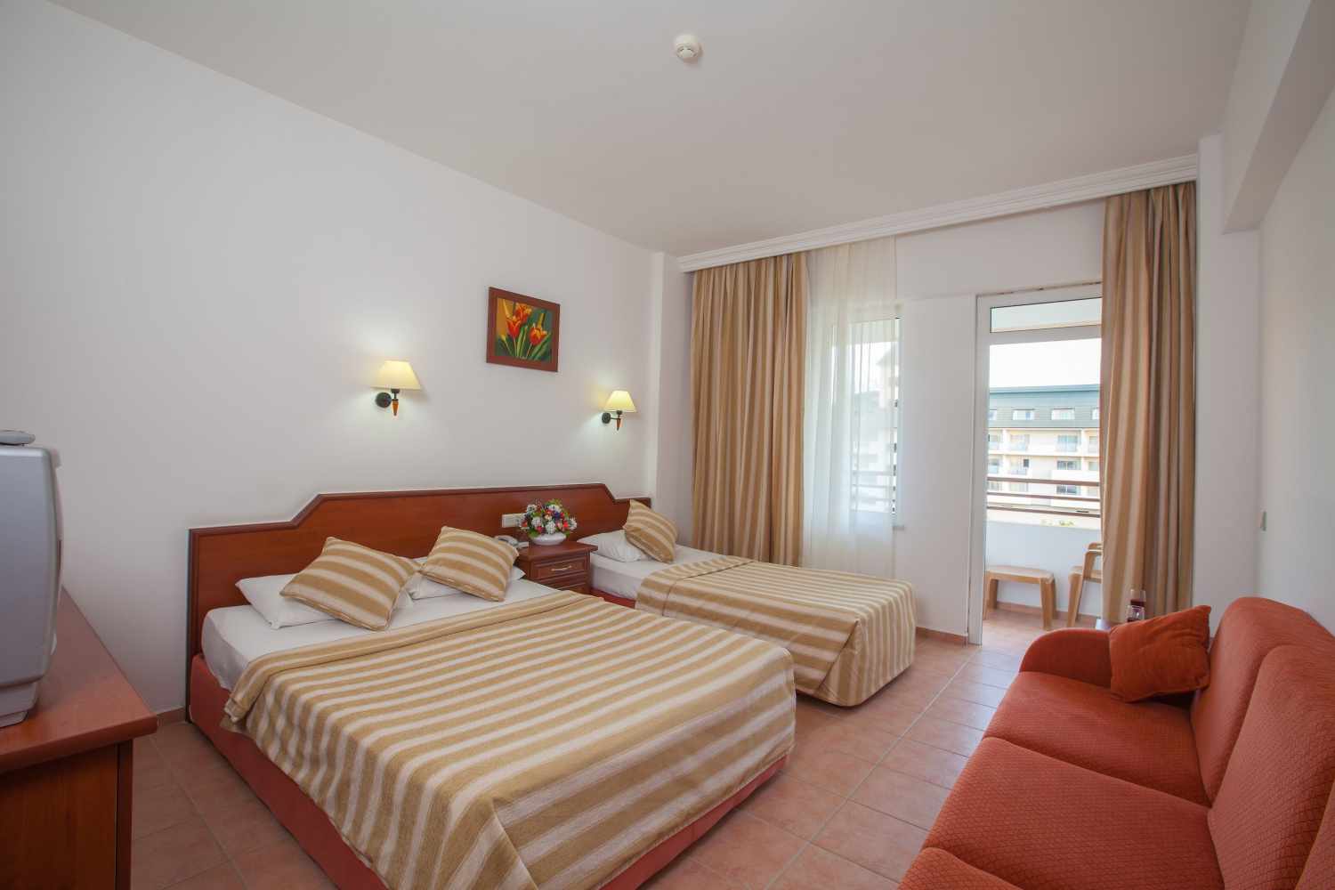 Xeno Eftalia Resort Hotel foto 61