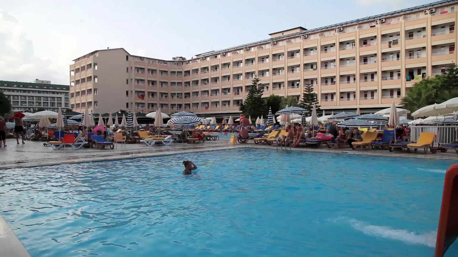 Xeno Eftalia Resort Hotel foto 67