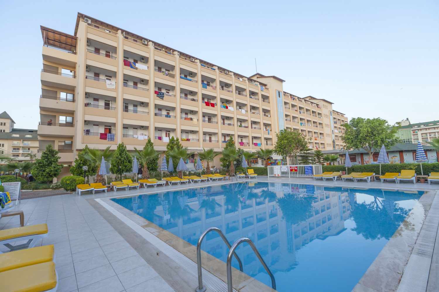 Xeno Eftalia Resort Hotel foto 83