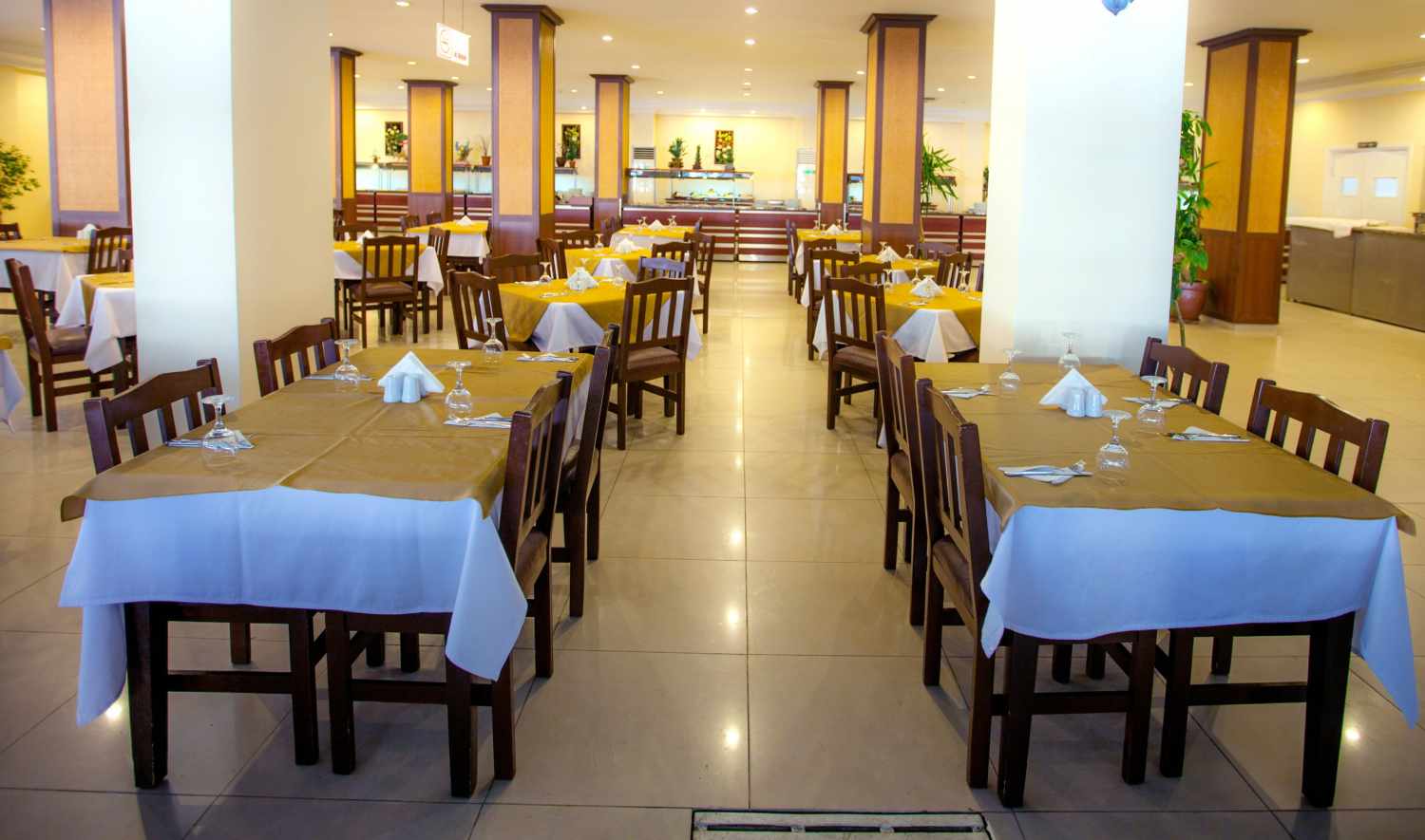 Xeno Eftalia Resort Hotel foto 87