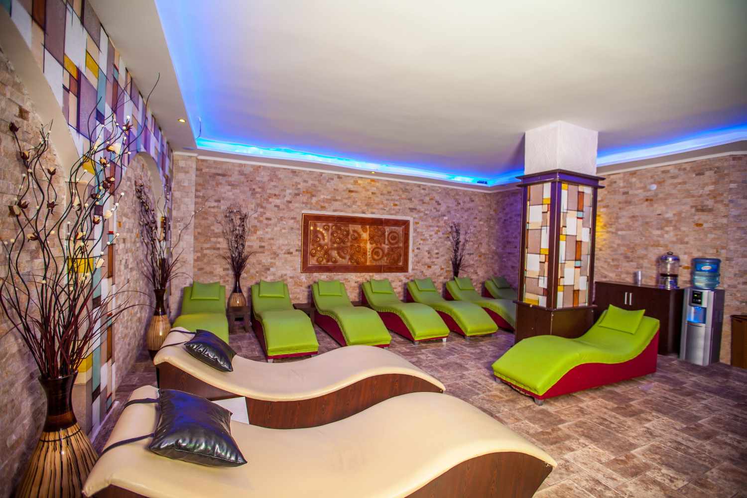 Xeno Eftalia Resort Hotel foto 89