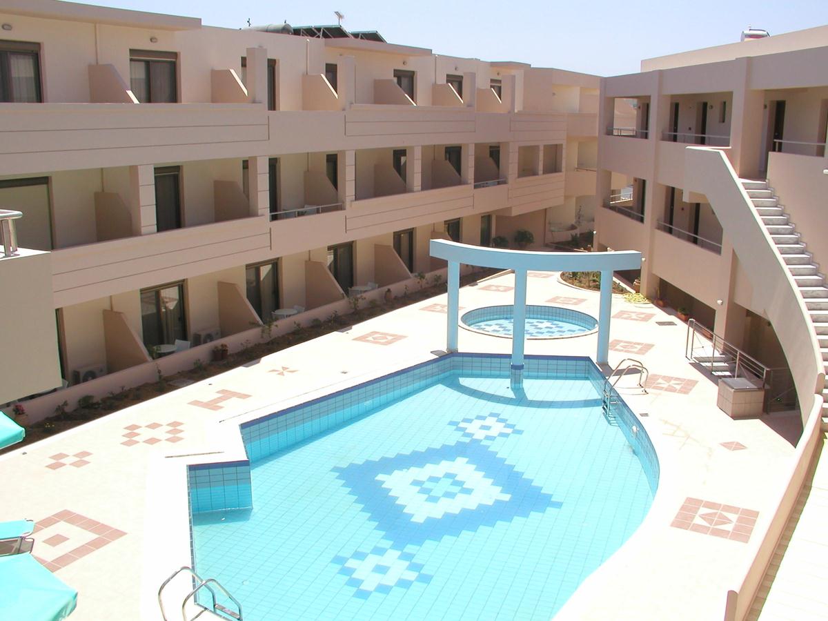 Delfina Boutique Hotel foto 6