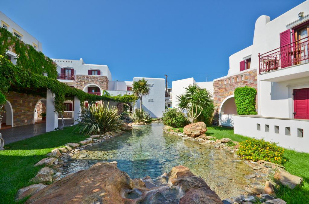 Naxos Resort Beach Hotel foto 10