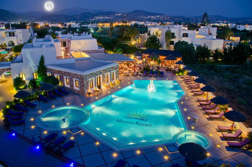 Naxos Resort Beach Hotel foto 13