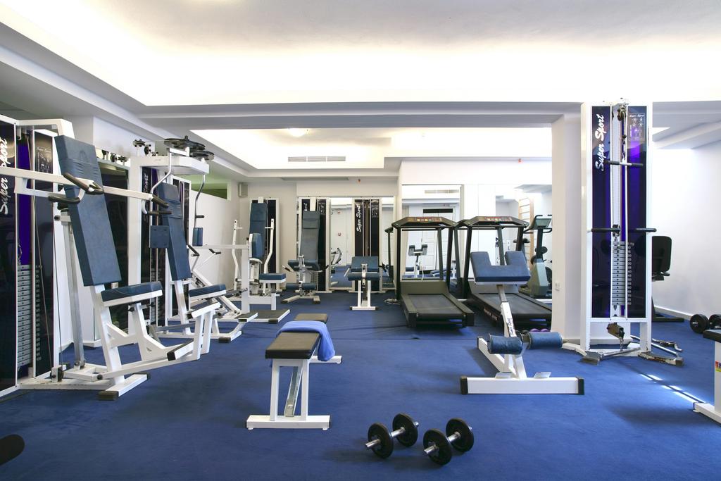 Naxos Resort Beach Hotel foto 9