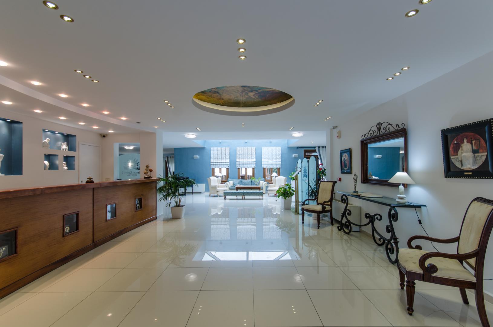 Naxos Resort Beach Hotel foto 3