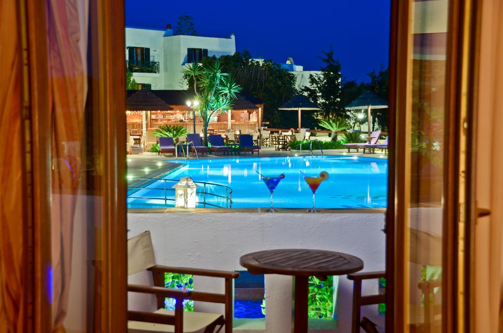 Naxos Resort Beach Hotel foto 4