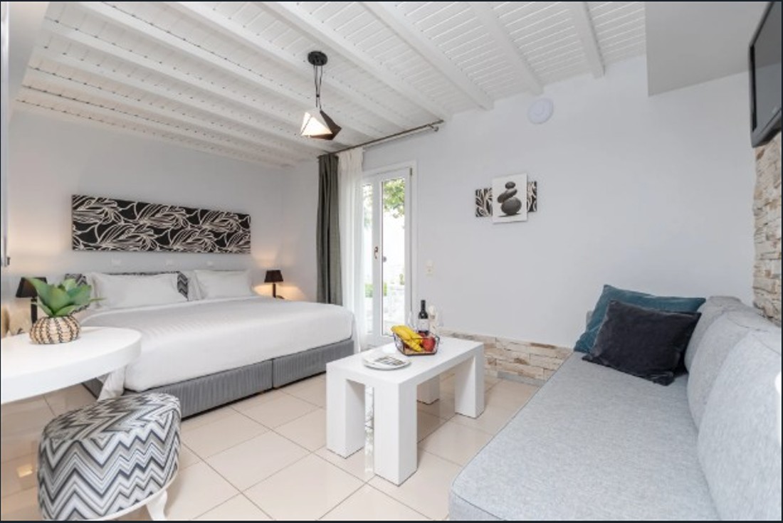 Naxos Resort Beach Hotel foto 8