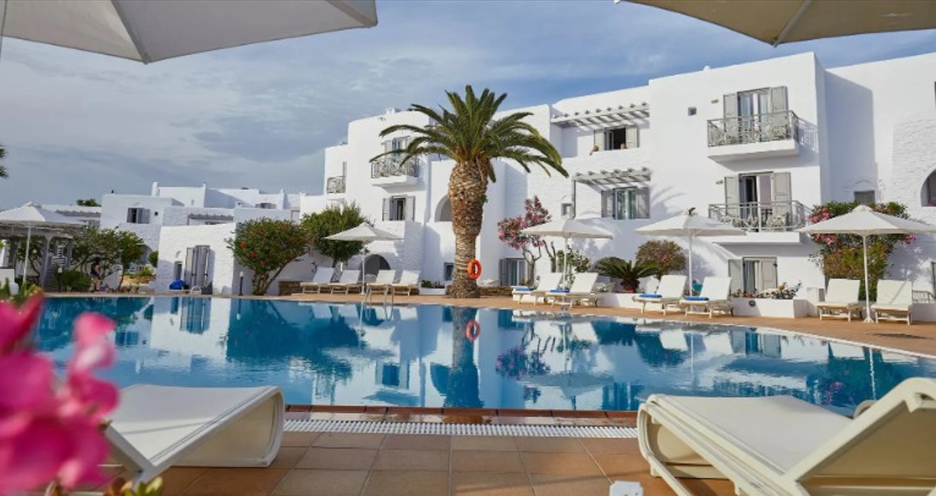 Naxos Resort Beach Hotel foto 14